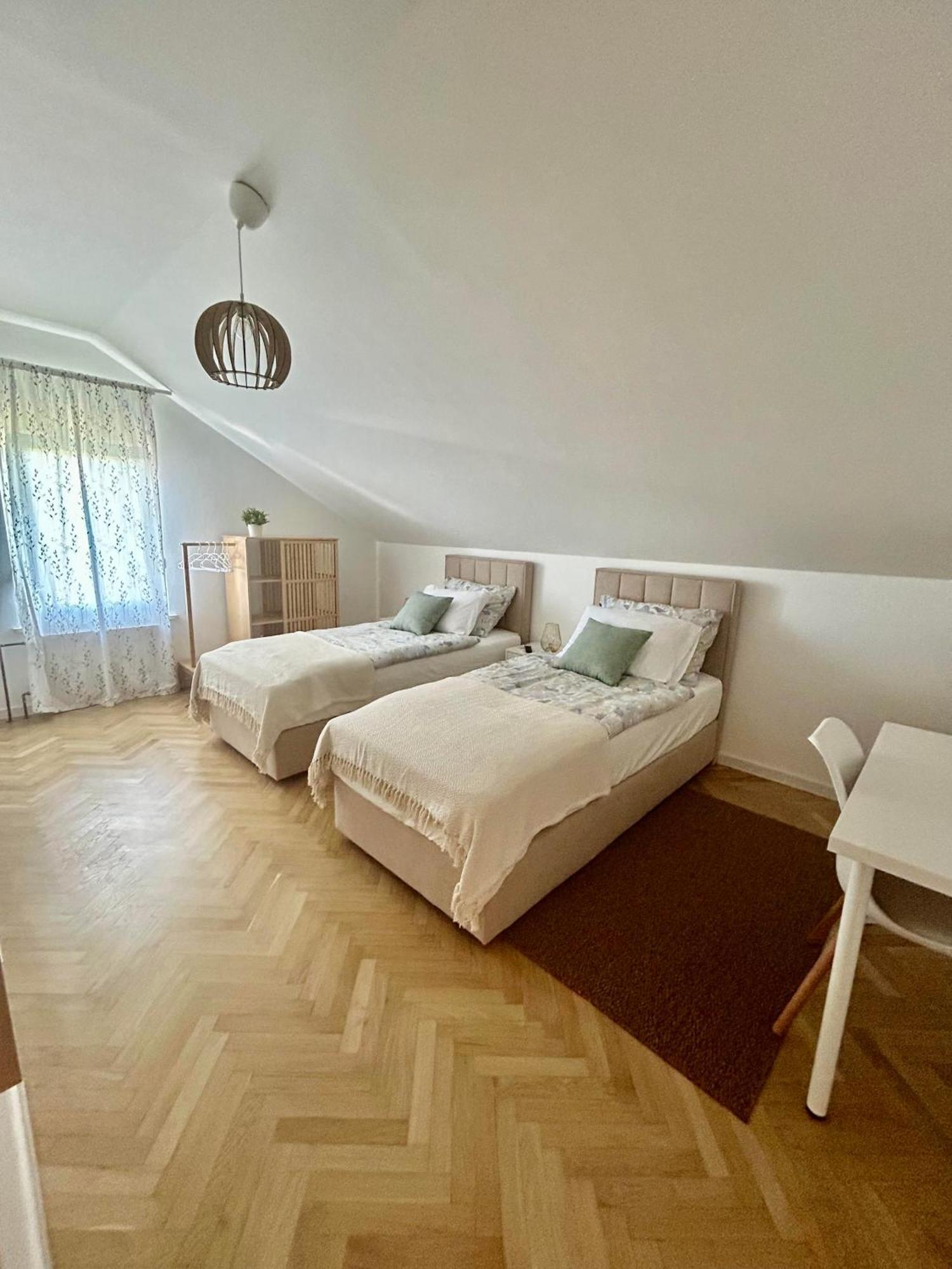 Apartman Tony Deluxe Near Zagreb Airport Nagygorica Kültér fotó