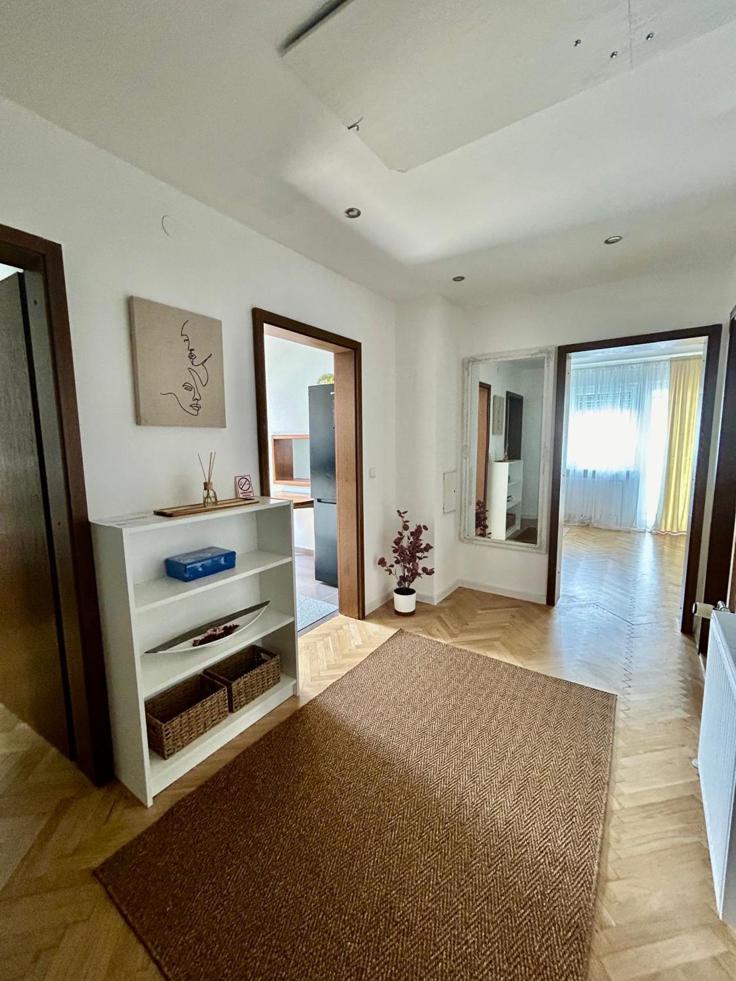 Apartman Tony Deluxe Near Zagreb Airport Nagygorica Kültér fotó