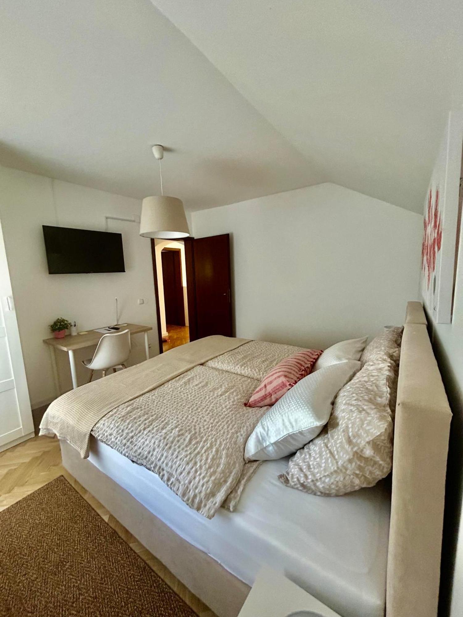 Apartman Tony Deluxe Near Zagreb Airport Nagygorica Kültér fotó