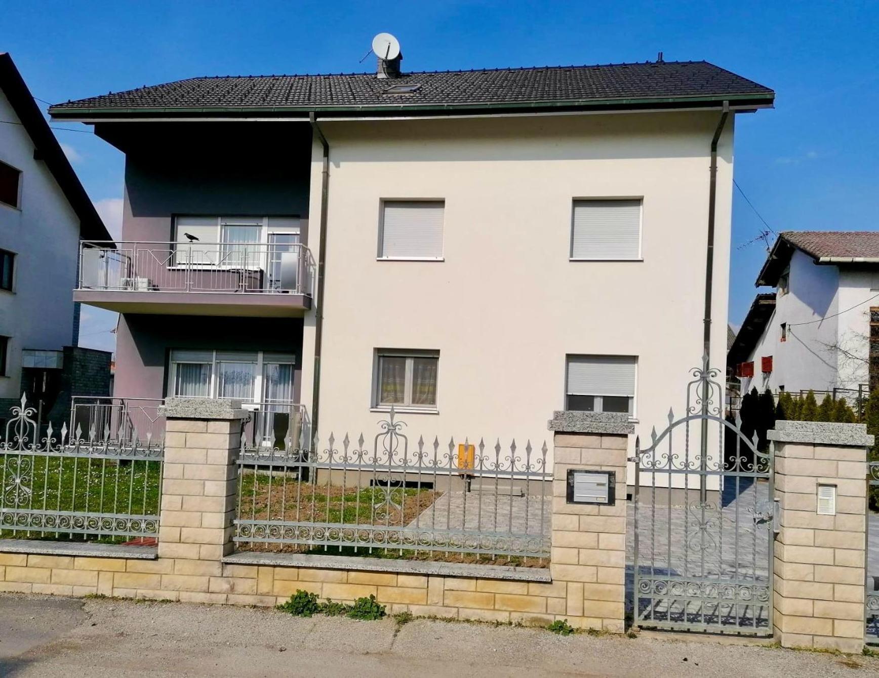 Apartman Tony Deluxe Near Zagreb Airport Nagygorica Kültér fotó